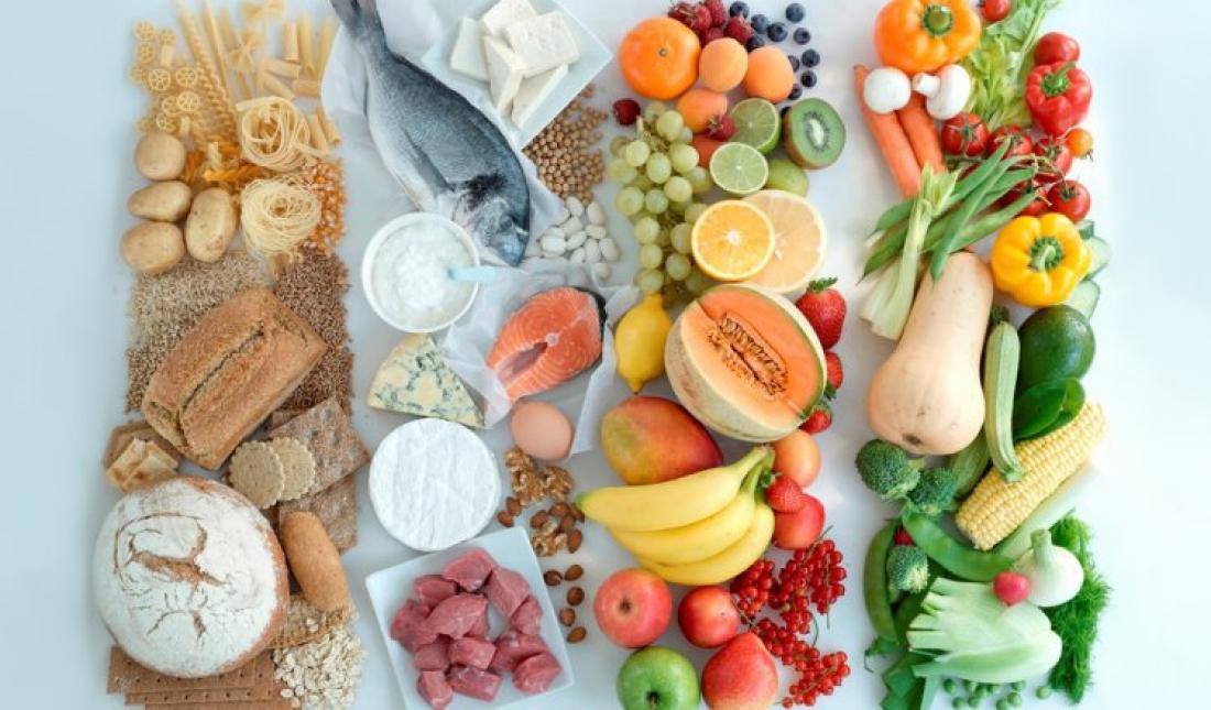 일상에서 실천하는 균형 있는 식생활